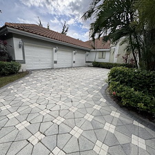 Pressure-washing-of-driveway-pool-patio-and-home-in-prestigious-Bay-Hill-Estates-in-Palm-Beach-Gardens-FL-33412 23